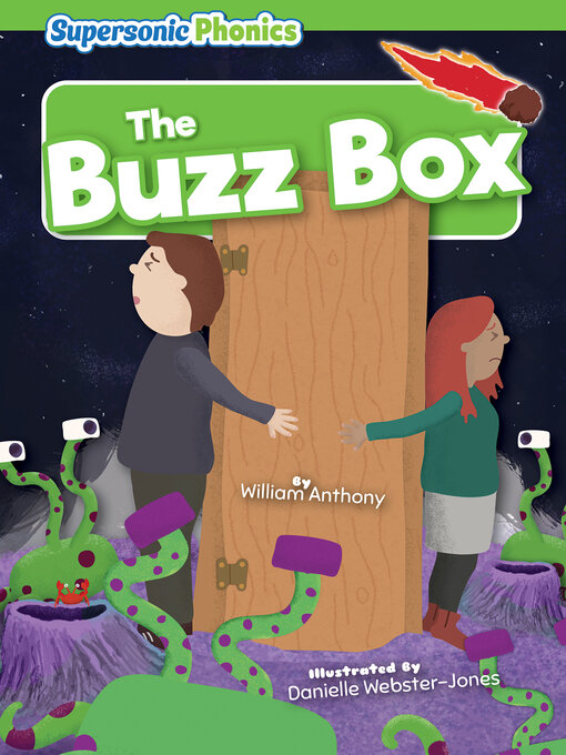 Title details for The Buzz Box by William Anthony - Available